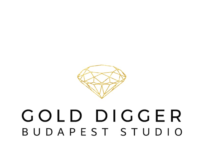 Gold Digger logo