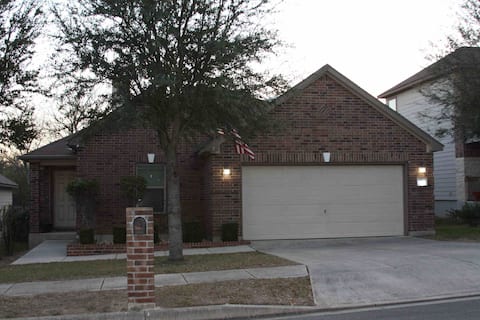 Alamo Getaway LLC