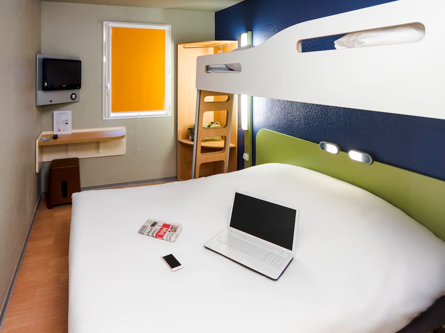 Chambre Famille pour 3 personnes