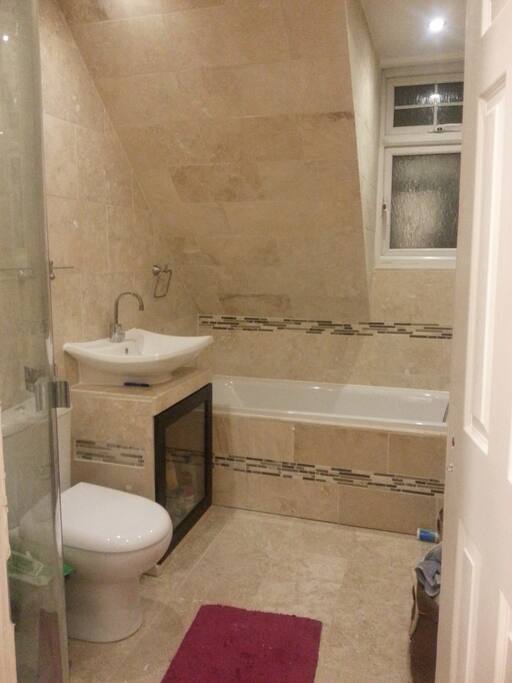 Fab bathroom