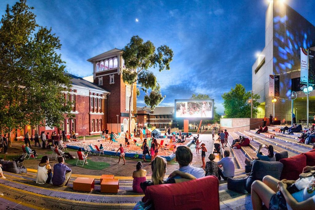 1 Block from the Northbridge Cultural Center, Museum and Nightlife Entertainment district.
