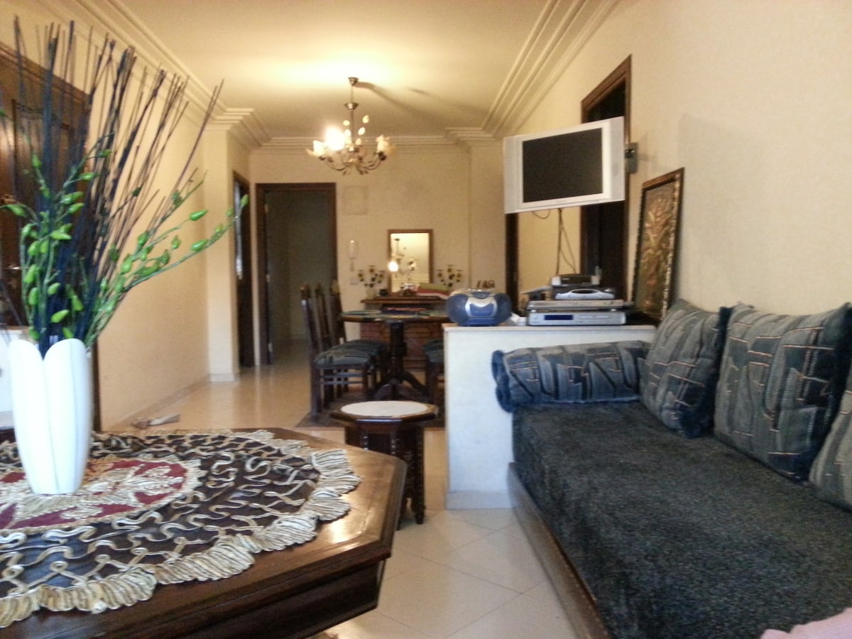 Rental unit in Casablanca  1 bedroom  1 bed  1 shared bath - image 2