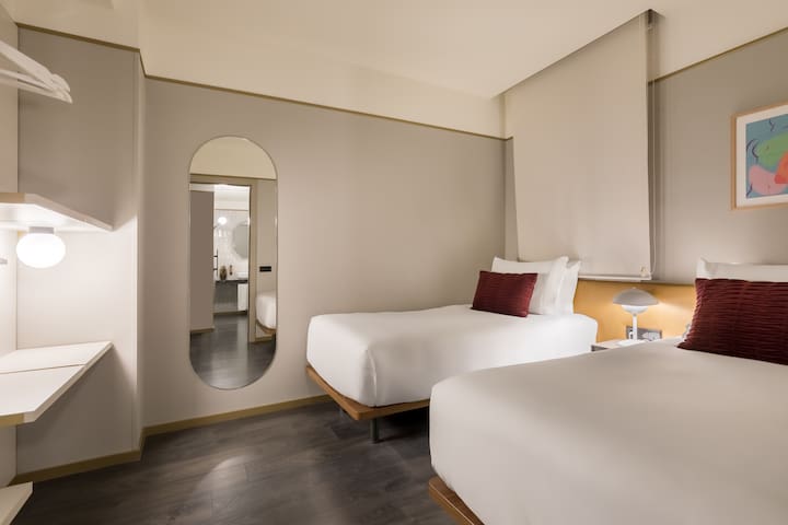 Be Mate Paseo de Gracia – Executive gallery image 3