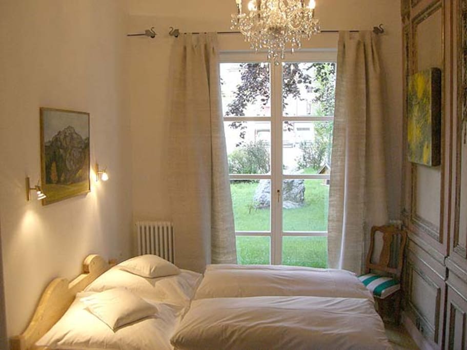 Schlafzimmer / bedroom
