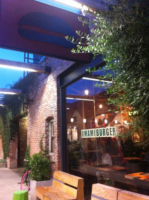 Foto de Umami Burger Hollywood