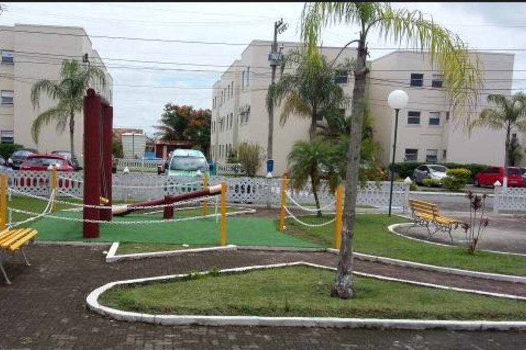 Parquinho pra Criança