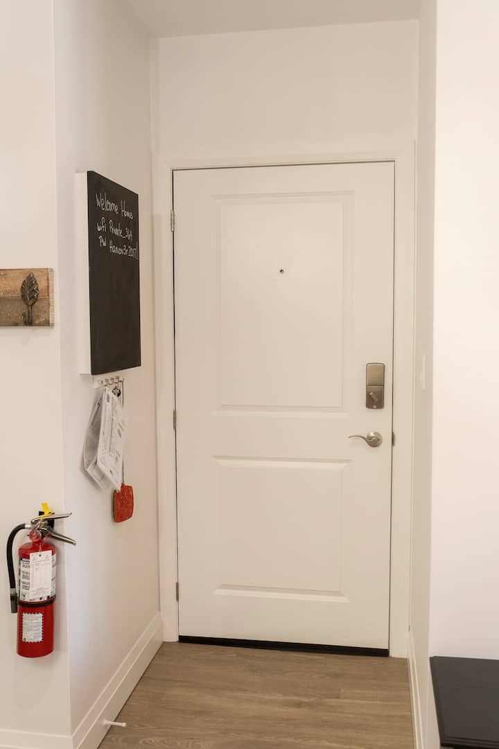 #1b Perfect Getaway Studio Weekly/monthly Stays - Hanover