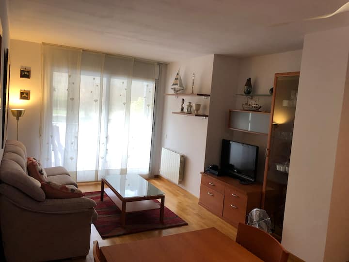 Práctico Y Acogedor Apartamento. - Tossa de Mar