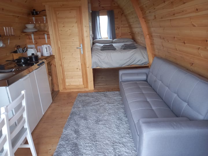 Cape Cornwall Pod With Vast Sea Views. - Saint Just