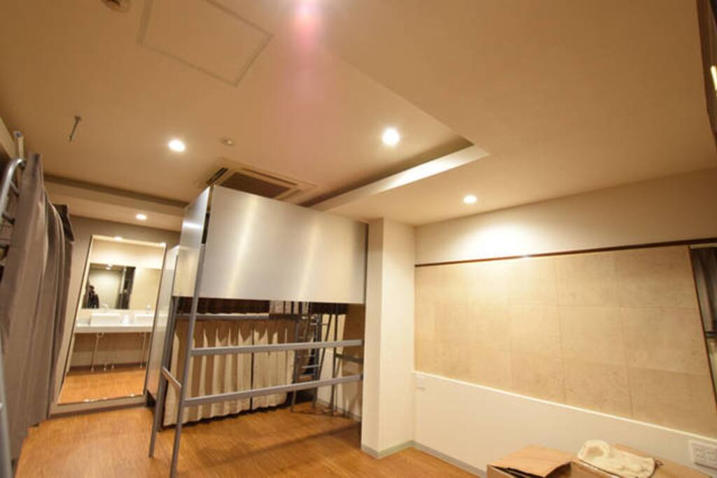 bed room