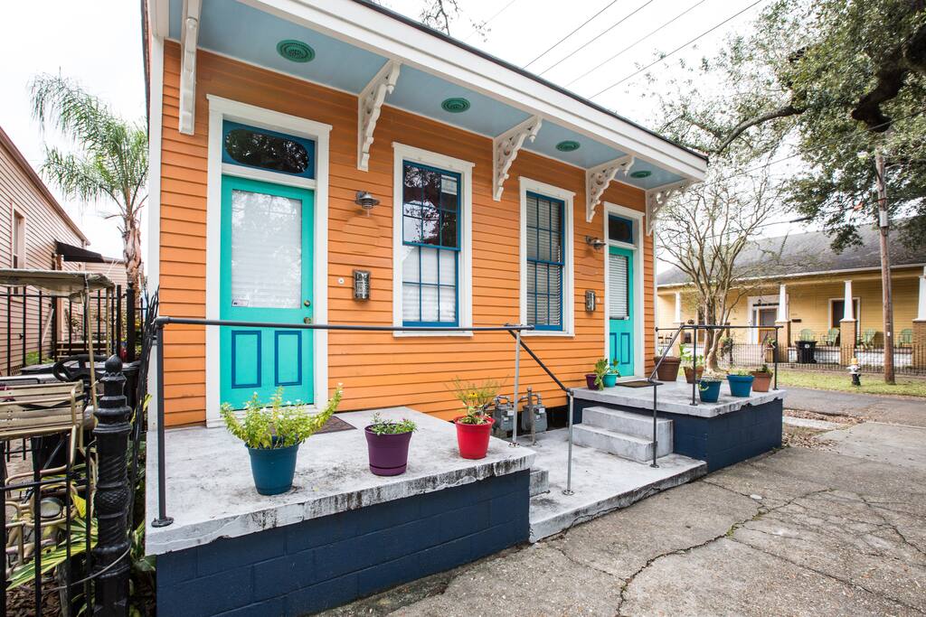 Front porch