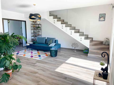Spacious house for relaxing holiday