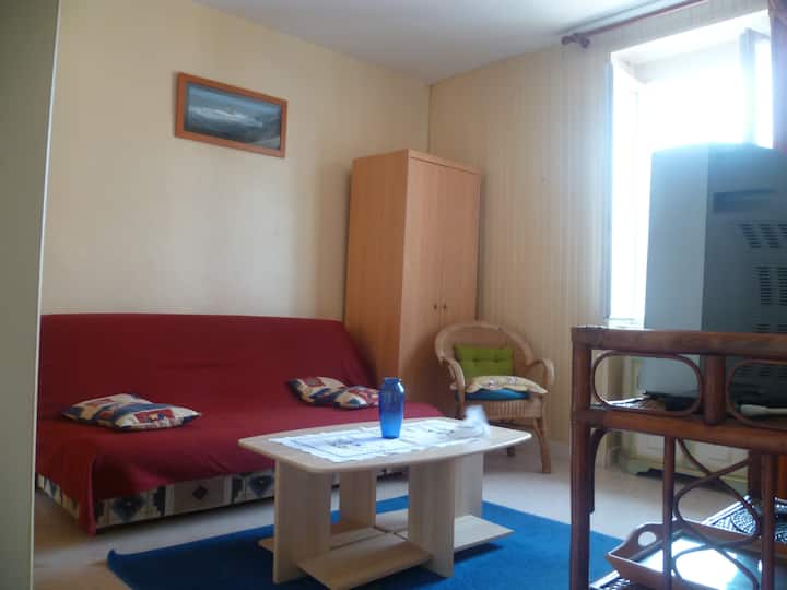 Roscoff 400m Mer Appartement 2 Pers (1er éTage) - Saint-Pol-de-Léon