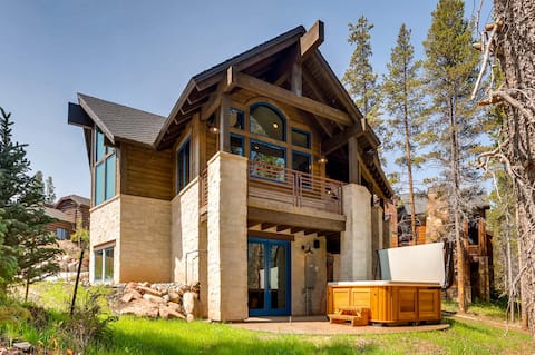 Compass Lodge By Silvercrest | Hot Tub & Ski Lift