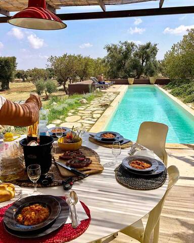 Villa Guaceto vicino spiagge di Torre Guaceto gallery image 3