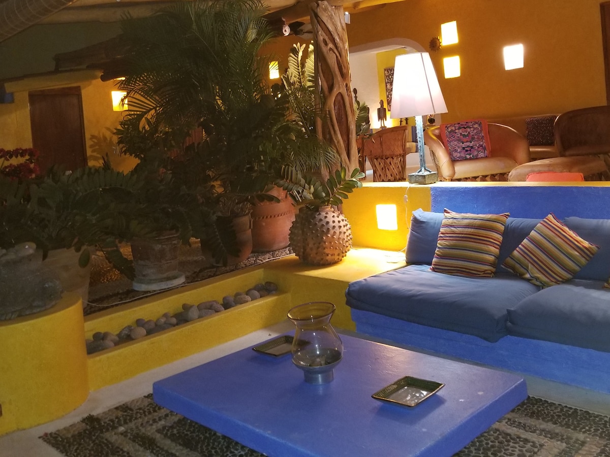 3BR Villa in La Culebra — 3 bedroom vacation rental in La Culebra