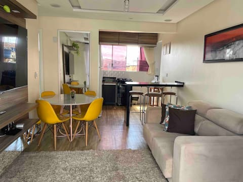Top Airbnb: Ananindeua Family Apartment - Belem PA em Ananindeua