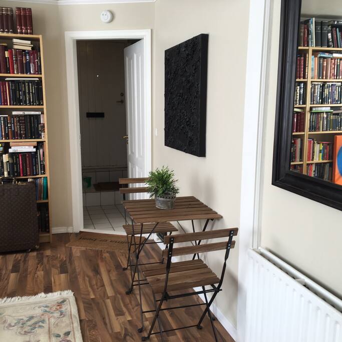Small dining table