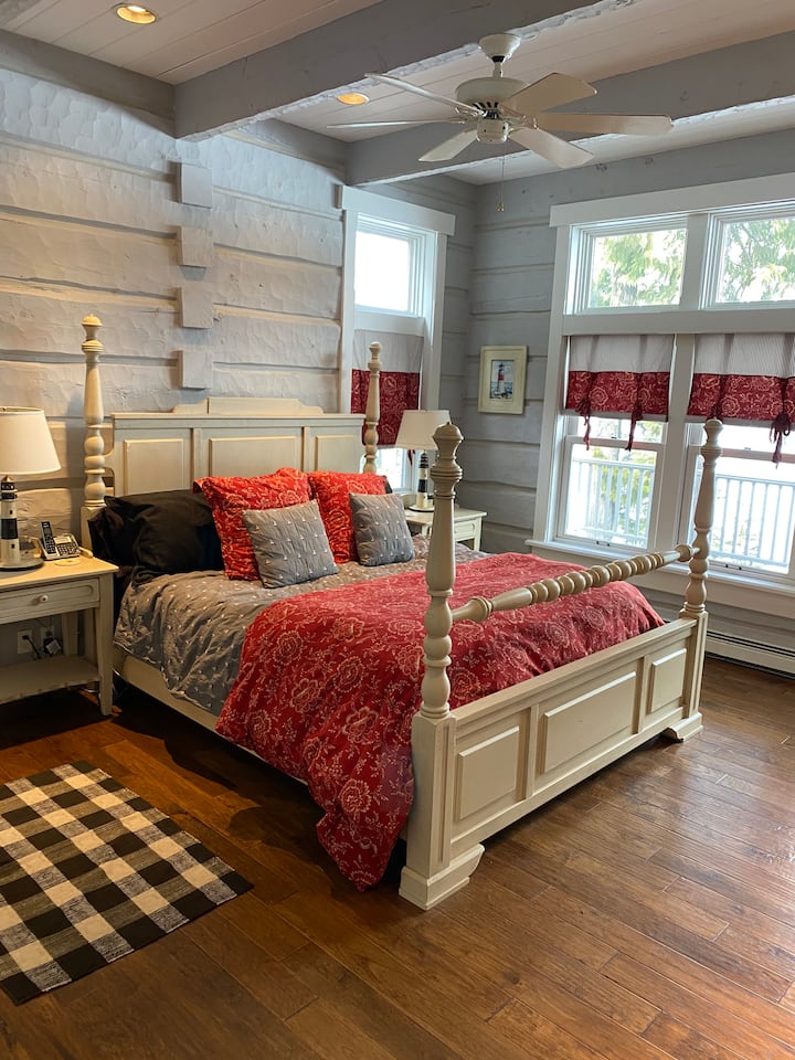 Dhoma kryesore e gjumit 