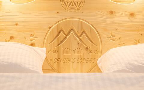 4 seasons lodges Exclusive cottages in Ustron