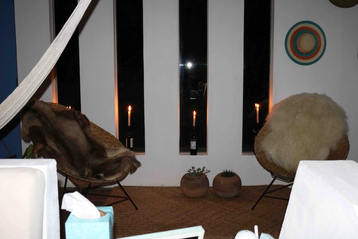 Top Airbnb: Spectacular Casa Melina, Santuario subdivision en Centro