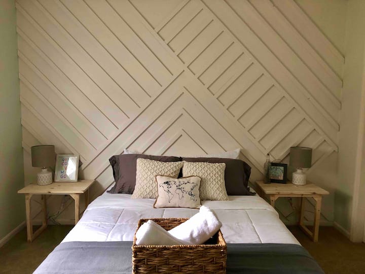 Cama Queen #2