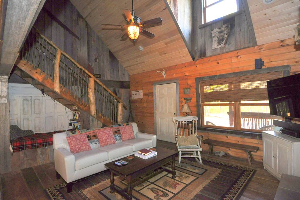 The Main Living Space