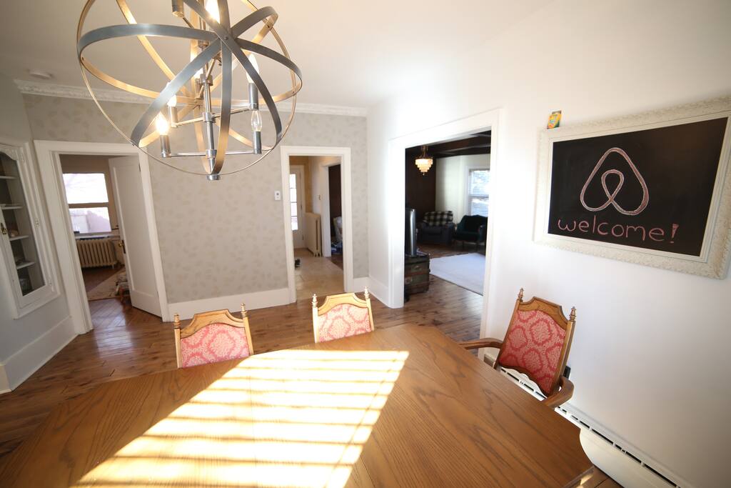 dining room
