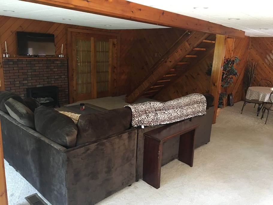 Main Living Room Space