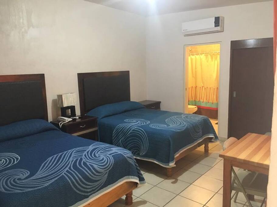 Vista habitación Num 3