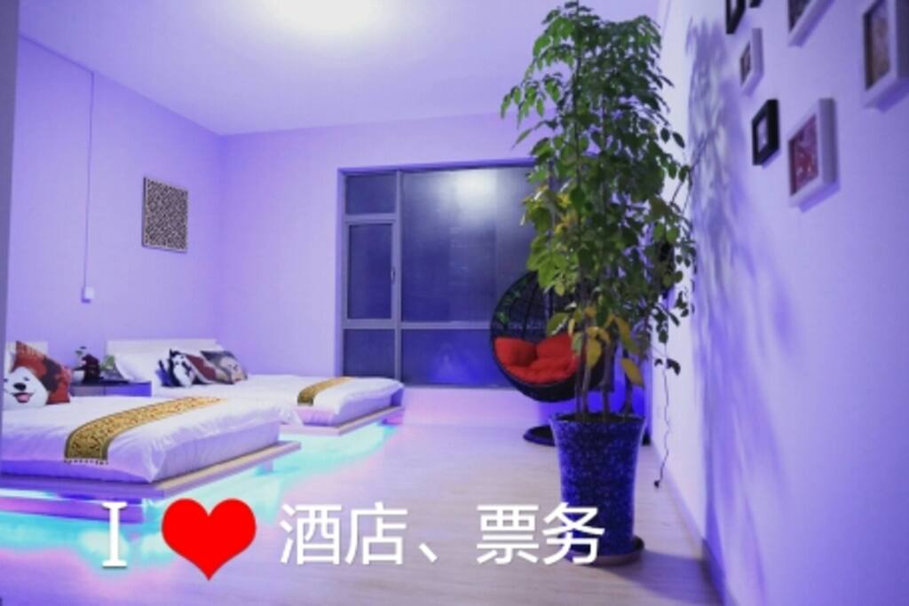 标间房-酒店式管理私人订制服务高逼格低价格