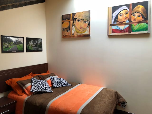 Listing in Cuenca