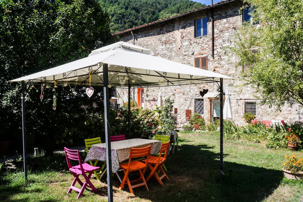 Shared garden
