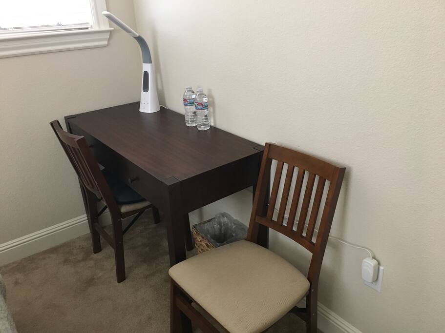 Working Station w/ LED Light