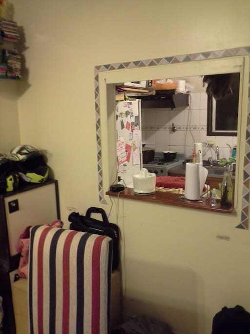 comedor -cocina