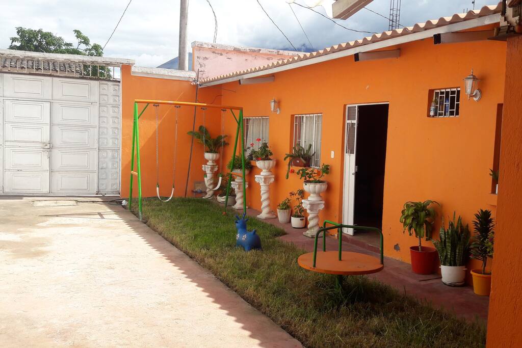 Área de juegos