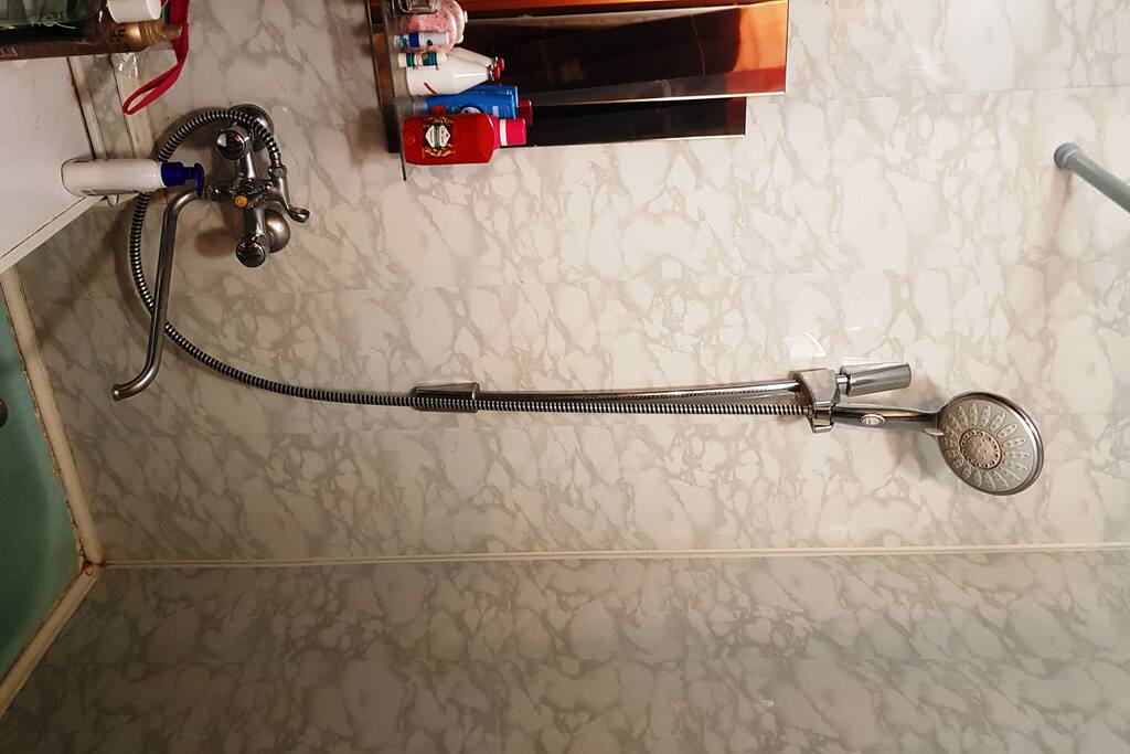 shower