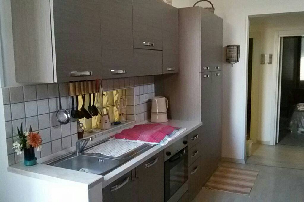 soggiorno/cucina