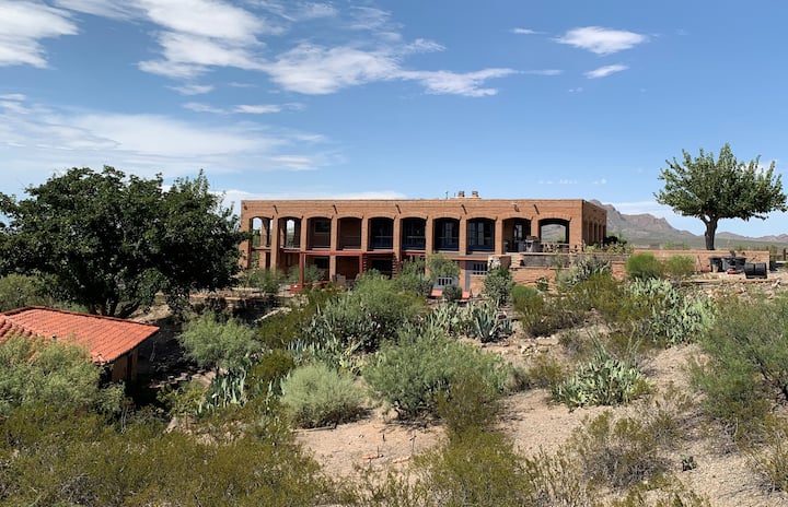 Hilltop Hacienda