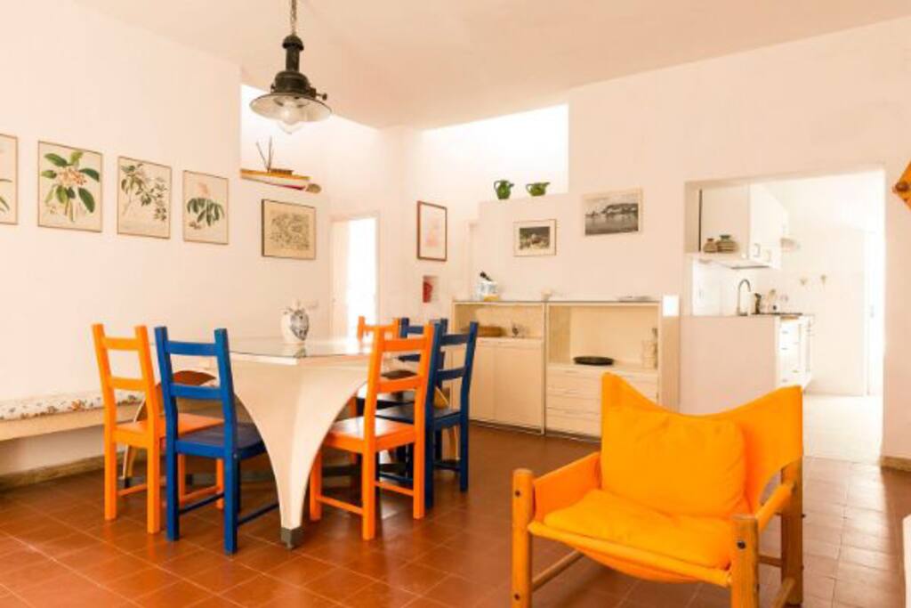 Sala da pranzo
