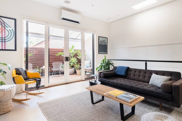 Warehouse Hideaway, Fitzroy gallery image 3