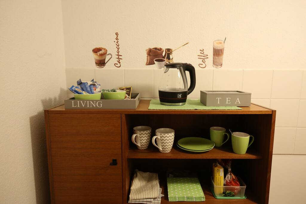 Kaffeetheke