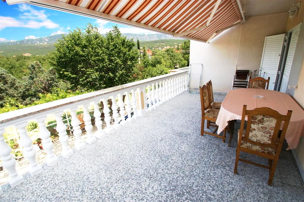 Balkon