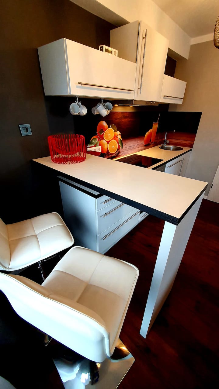 Stylisches Modernes Studio + Sup - Boards + Beach - Friedrichshafen