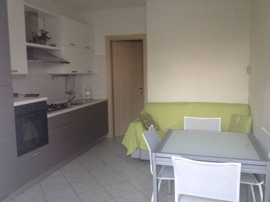 Cucina/Soggiorno
