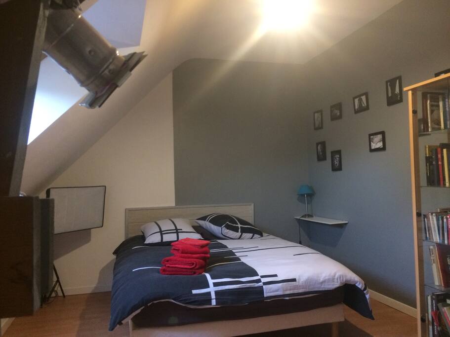 chambre ambiance photographie