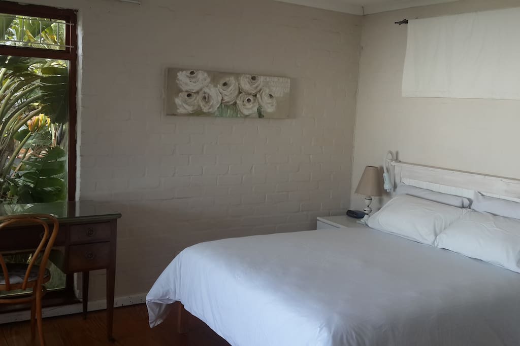 Main bedroom for 2 people