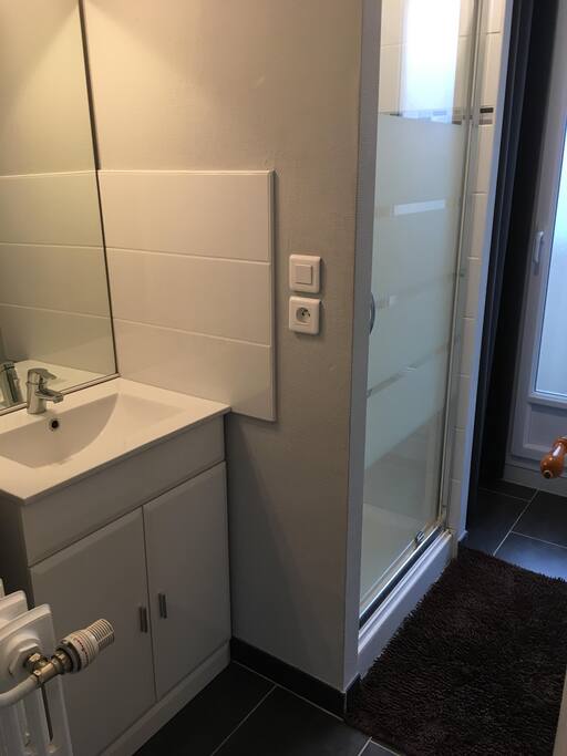 Salle de bain
