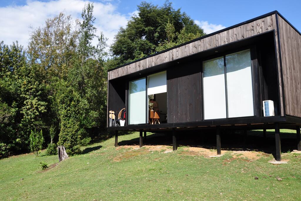 Roller en todas las ventanas frontales