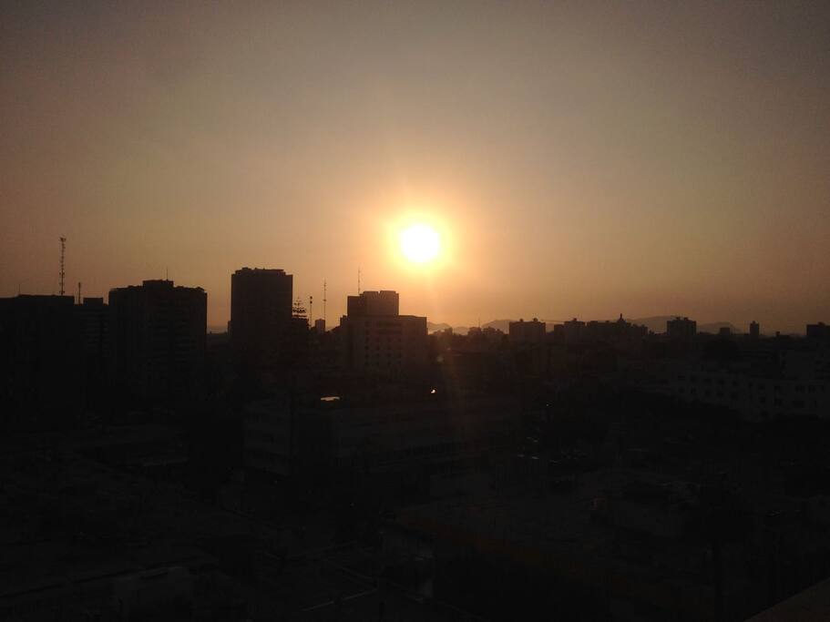 Vista desde la terraza 2